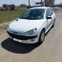 پژو ۲۰۶ تیپ2