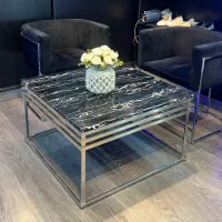 میز استیل پینترسی