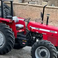 *شخم و کاشتن* تراکتور