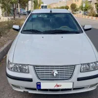 سمند مدل 95 بنزینی