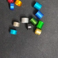 حلقه پای کبوتر و انواع طوطی سانان