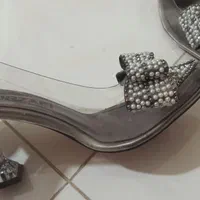 کفش مجلسی سایز ۳۸|کیف، کفش، کمربند|شاهین‌شهر, شهرک میلاد|دیوار