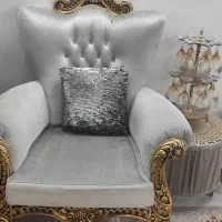 مبل سلطنتی|مبلمان خانگی و میز عسلی|بندر ماهشهر, |دیوار