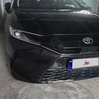 کمری۱۴۰۰تکی پشت امپر مشکی مدارک آماده|خودرو سواری و وانت|مشهد, ملکآباد|دیوار