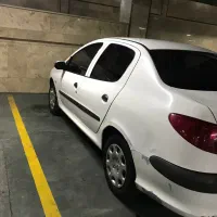 206 sd v8|خودرو سواری و وانت|تهران, شهرک خرازی|دیوار