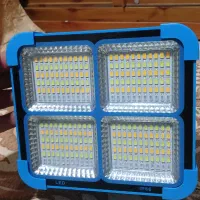 پروژکتورخورشیدی مناسب جاهای بی برق و ییلاق