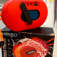 اسپیکر بلوتوثی ضدآب اورجینال کیمیسو KMS-181|پخش‌کننده همراه|کرج, گوهردشت|دیوار
