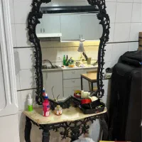 آینه شمعدان لوستر