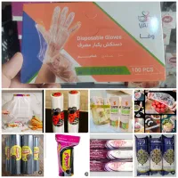 فروش عمده و خرده محصولات|ظروف نگهدارنده، پلاستیکی، یک‌بارمصرف|بندر کنگان, |دیوار