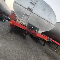 تانکر سه محور کانتینکش|خودرو سنگین|سهند, |دیوار