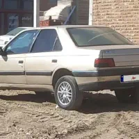 پژو ۴۰۵|خودرو سواری و وانت|سلماس, |دیوار