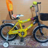 3عدد دوچرخه سایز 16 در حد نو|دوچرخه، اسکیت، اسکوتر|محمدیه-قزوین, |دیوار