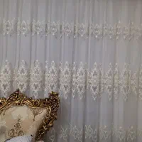 پرده کاملا نو