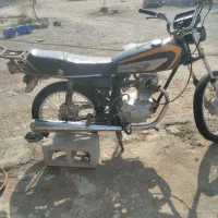 125|موتورسیکلت|سندرک, |دیوار