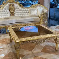 مبل خرچنگی سلطنتی  (تیرانااستیل)|مبلمان خانگی و میز عسلی|تهران, یافت آباد جنوبی|دیوار