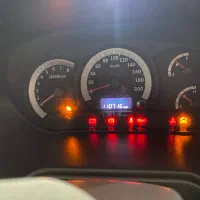 خودرو تیبا ۹۶ کم کار