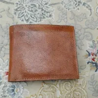 کیف پول چرم طبیعی|کیف، کفش، کمربند|قم, سراجه (۱۵ خرداد)|دیوار