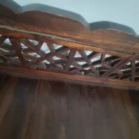 تخت سنتی سه نفره|مبلمان خانگی و میز عسلی|شهریار, شهرک وائین|دیوار