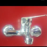 تعویض کامل شیر مخلوط قدیمی با شیر نوی اهرمی جدید