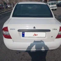 تیبا صندوقدار، ۹۹، شاسی سالم نقد واقساط