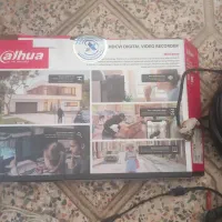 پک کامل دوربین مداربسته