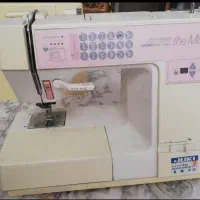 چرخ خیاطی ژوکی اصل ژاپن مدل 7500