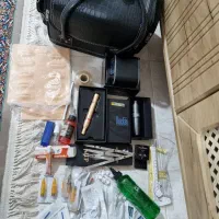 وسایل تتو کاملا نو|آرایشی، بهداشتی، درمانی|ورامین, خیر آباد|دیوار