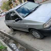پراید خانگی