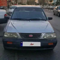 پراید 141  اتومات مدل 87