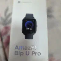 ساعت هوشمند شیائومی amazfit bip u pro مشکی اصل