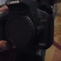 دوربین عکاسی و فیلمبرداری کانون d500 canon