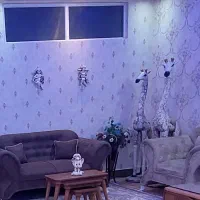 مجسمه زرافه