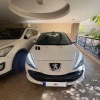 پژو۲۰۷ اتوماتیک تمیز