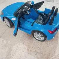 ماشین شارژی دوصندلی