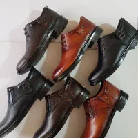 تولیدی کفش چرم طبیعی رادو ( تک و عمده)