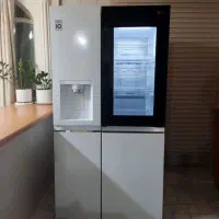 یخچال فریزر ساید ال جی آکبند الجی LG