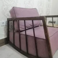 صندلی راکینگ مدل هِیلو