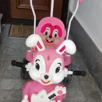 سه چرخه موزیکال کودک