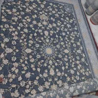 فرش خوش طرح با شرایط چک صیادی&معاوضه*با کار کرده|فرش|بوکان, |دیوار