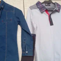 کت لی.تیشرت.کفش پسرونه