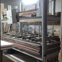 پرس پنوماتیک پرس سرد درب