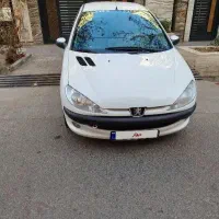 پژو 206|خودرو سواری و وانت|کرج, برغان|دیوار