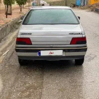 پژو ۴۰۵ مدل ۸۹|خودرو سواری و وانت|خرمآباد, |دیوار