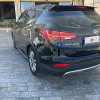 سانتافه 2014فول ترین نسخه عمان|خودرو سواری و وانت|اصفهان, نمایشگاه بین المللی اصفهان|دیوار