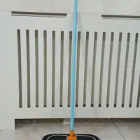 طی نظافت دسته دار استفاده نشده کاملا سالم