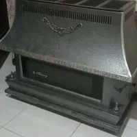 بخاری گازی پلار