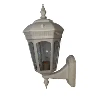 چراغ دیواری شیشه و ABS
