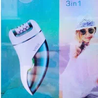 اصلاح موزن اپیلاتور ۳کاره