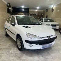 پژو۲۰۶تیپ۵مدل۹۹درحد