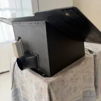 هود کارکرده بسیارکم درحدنو|هود|اصفهان, شهرک صنعتی امیرکبیر (شاپور جدید)|دیوار